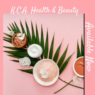 K.C.A. Health and Beauty Products